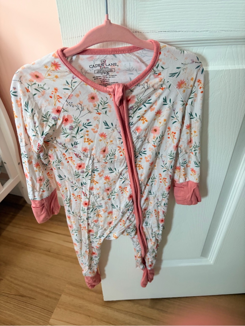 Caden Lane Bamboo pajamas